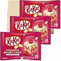 Amazon | ネスレ キットカット いちごのショートケーキ味 10枚入
